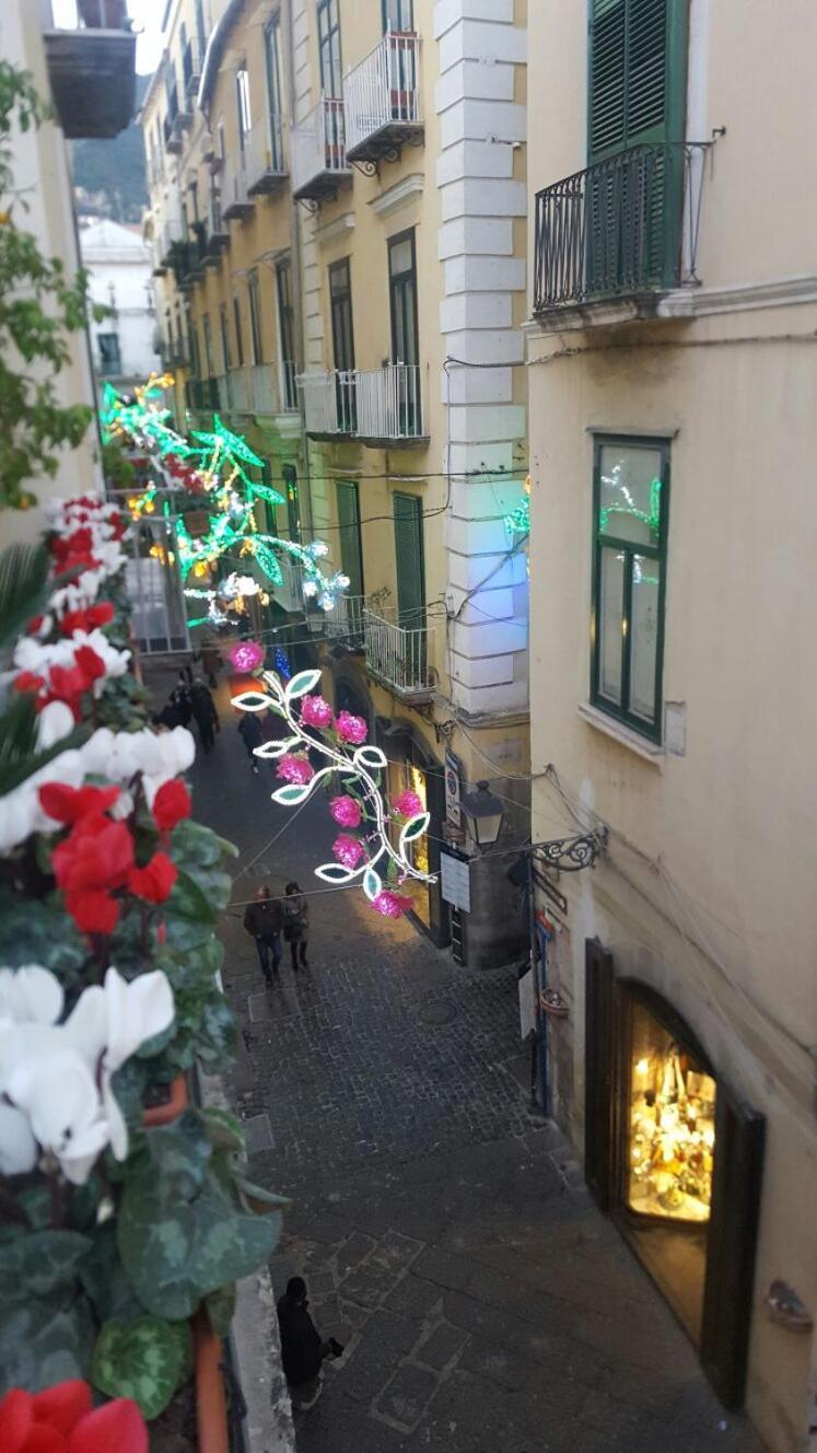 Boutique Apartment Al Duomo Salerno Exteriér fotografie