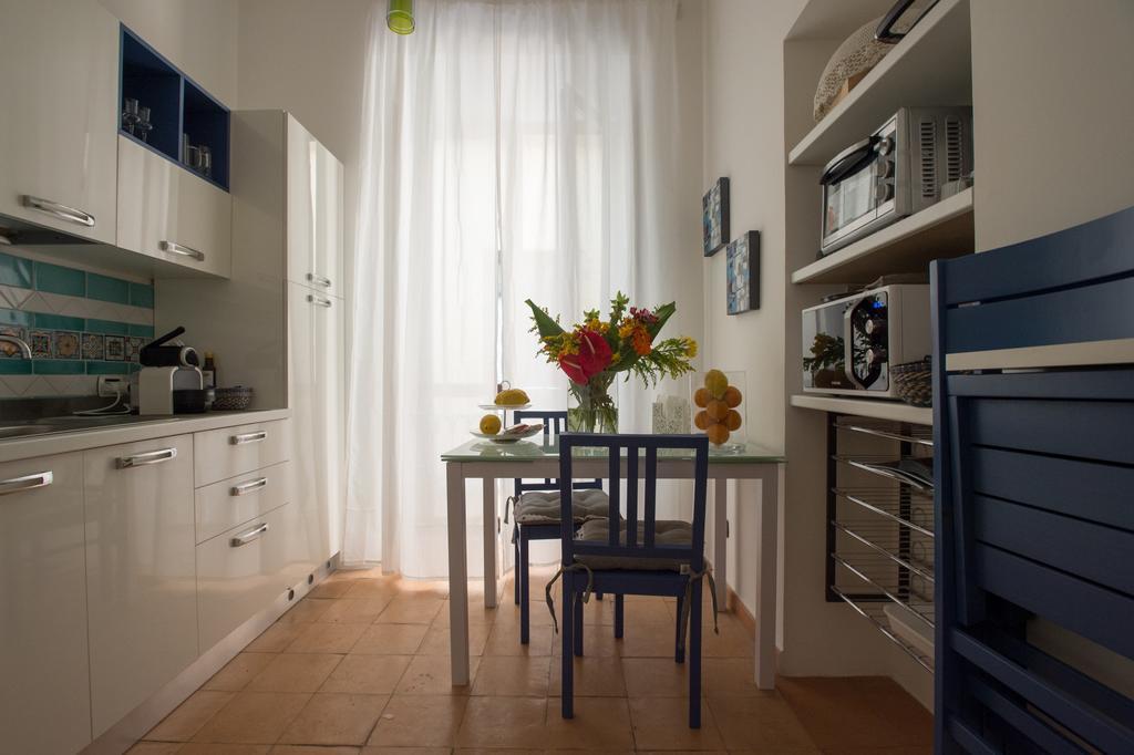 Boutique Apartment Al Duomo Salerno Exteriér fotografie